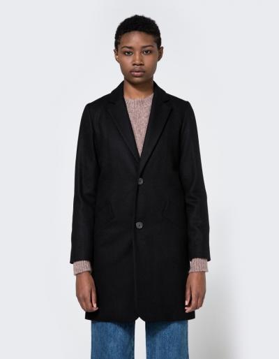 A.p.c. Manteau Tailleur Coat