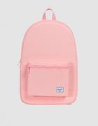 Herschel Supply Co. Cotton Casuals Daypack In Peach