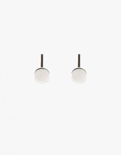 Faris Dot Drop Earrings