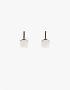 Faris Dot Drop Earrings