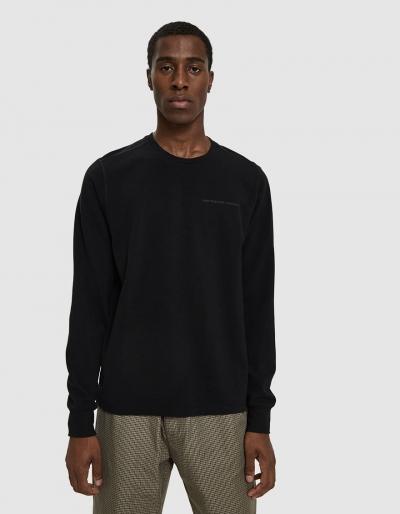 Pop Trading Co. L/s Pique