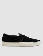 Common Projects Slip On Sneaker In Black