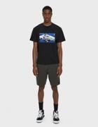 Cav Empt Overdye Sweat Shorts In Black