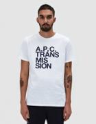 A.p.c. Transmission T-shirt