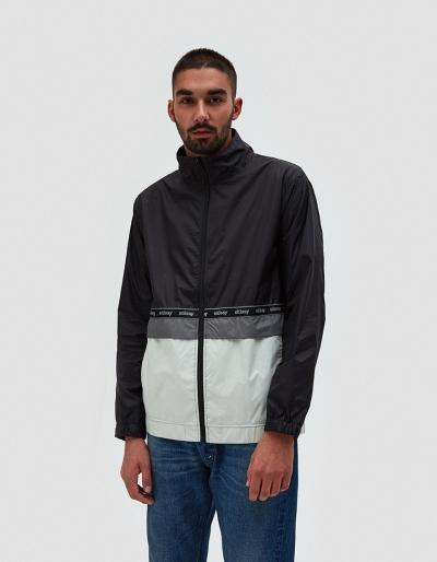 St Ssy Nylon Warm Up Jacket