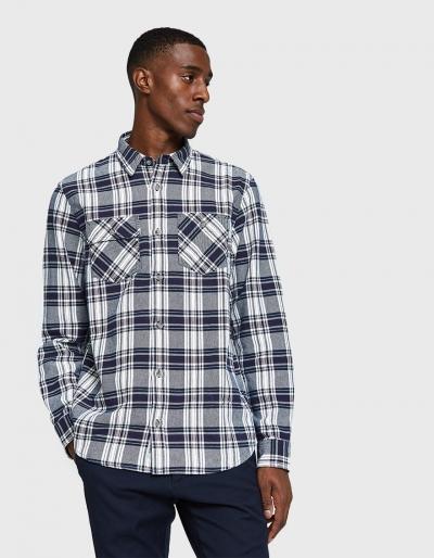 Carhartt Wip L/s Franklin Shirt In