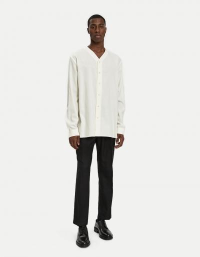Jil Sander Riccio Button Up