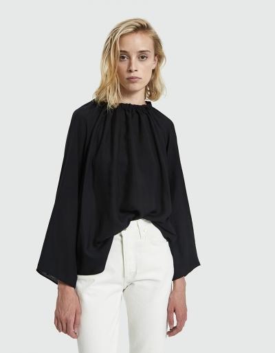 Need Anton Blouse In Black