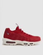 Nike Air Max 95 Tt Sneaker In Gym Red/sail Gym Blue