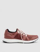 Adidas By Stella Mccartney Ultraboost Sneaker In Raw Pink/coffee Rose