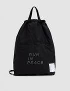 Satisfy The Gym Nylon Bag