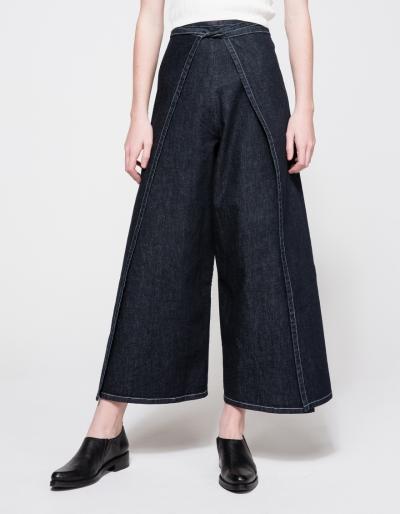 Shaina Mote Tulia Pant Denim