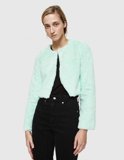 Stelen Lara Faux Fur Jacket