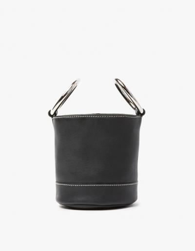Simon Miller Bonsai 15 Cm Bag In Black