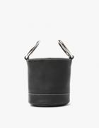 Simon Miller Bonsai 15 Cm Bag In Black