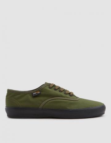 Reproduction Of Found Us Navy Military Trainer In Olive