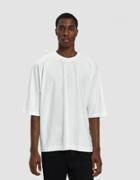 Issey Miyake Homme Pliss  Release Basic Tee
