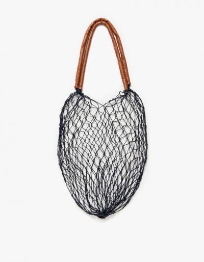 And So It Goes The Net Bag In Navy