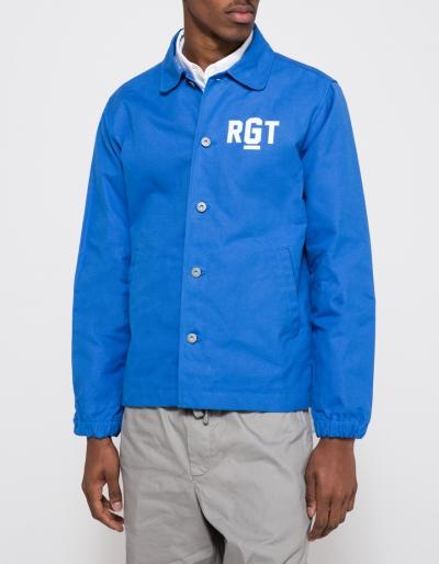 Rogue Territory Coach's Jacket