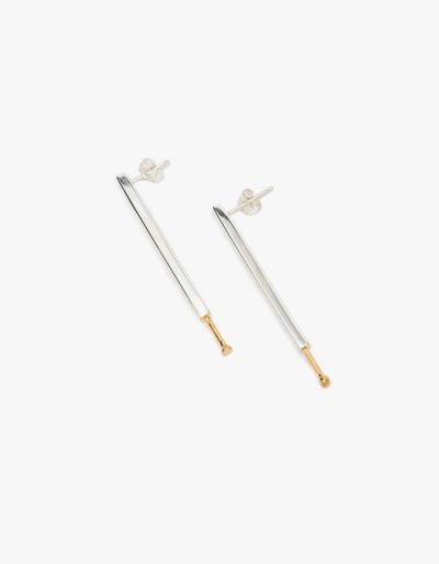 Agmes Composite Earrings