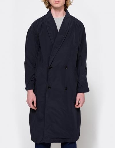 Graphpaper Shawl Collar