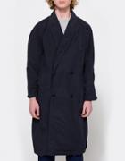 Graphpaper Shawl Collar