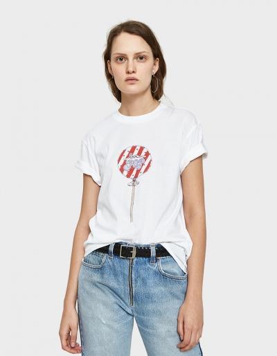 Ganni Harway T-shirt