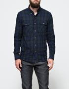 Quality Peoples Carson Plaid Flannel Bd
