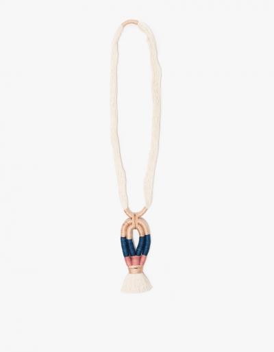 Gamma Folk No. 7 Jumbo Necklace