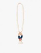 Gamma Folk No. 7 Jumbo Necklace