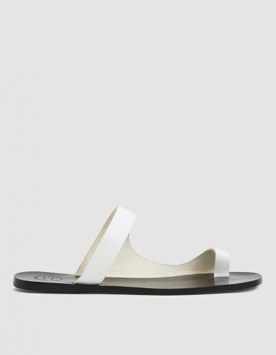 Atp Atelier Dina Sandal In White