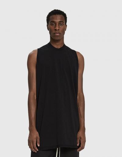 Rick Owens Drkshdw Rick's Tank In Black