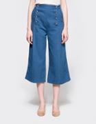 Farrow Rocha Pants In Denim