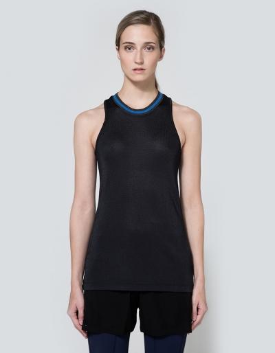 Lndr Rounder Tank In Dark Navy