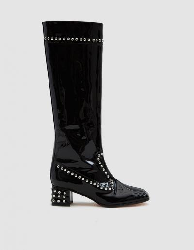 Maryam Nassir Zadeh Kiki Boot In Black