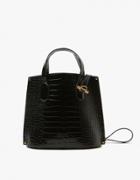 Trademark Micro Aubock Crossbody Black