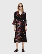 Farrow Avocat Wrap Dress