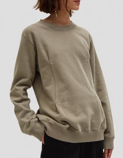 Mm6 Maison Margiela Heavy Brushed