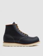 Red Wing Shoes 8859 6-inch Moc In Navy Portage