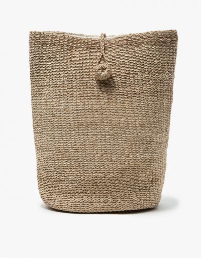 Abac  Malinao Backpack In Natural