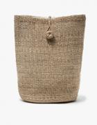 Abac  Malinao Backpack In Natural
