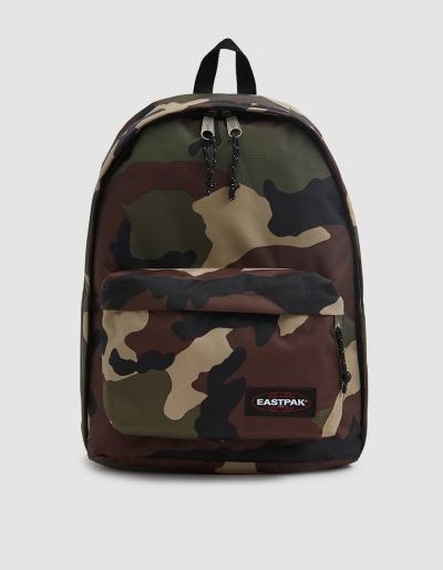 Eastpak Out Of Office Backpack In Camo