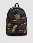 Eastpak Out Of Office Backpack In Camo
