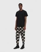 Issey Miyake Homme Pliss  Wild Check Pant