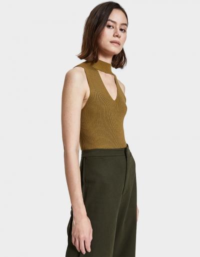 Which We Want Kurt Cut-out Tank In