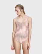 Haight Thin Strap Piping