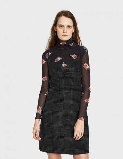 Ganni Woodside Dress