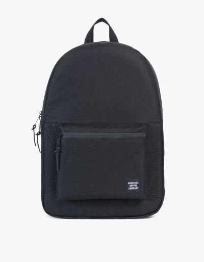 Herschel Supply Co. Settlement Perforated Black