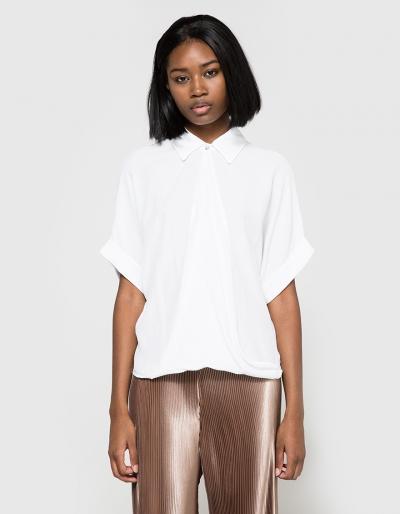 Stelen Byron Top In Ivory