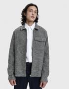 Schnayderman's Wool Stripe Zip